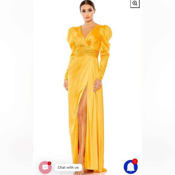 Mac Duggal Dresses & Skirts - Mac Duggal A-Line Evening Gown